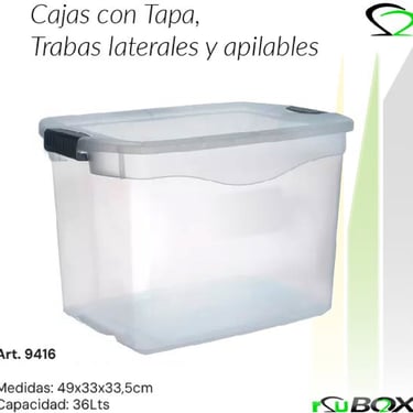 Sistema de almacenamiento certificado RSU BOX