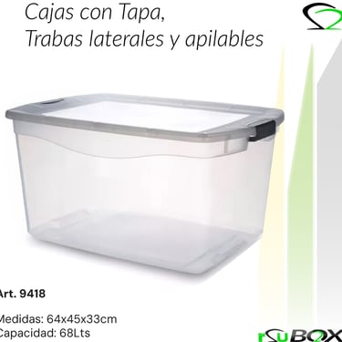 Solución de estiba RSU BOX