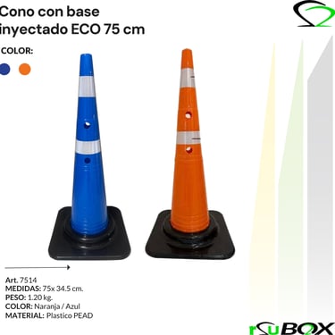 Demarcador de pista RSU BOX