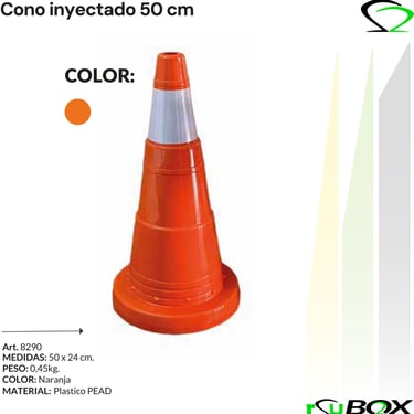 Accesorio de señalización vial RSU BOX