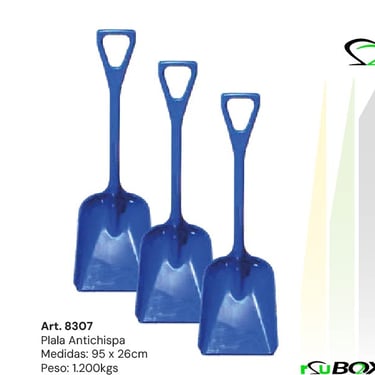 Conos y accesorios viales RSU BOX