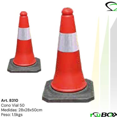 Demarcador de carril RSU BOX